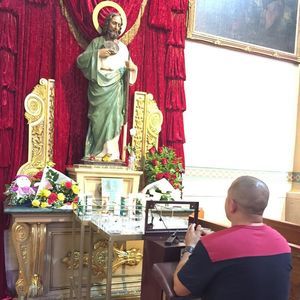 Meet your Posher, Raul